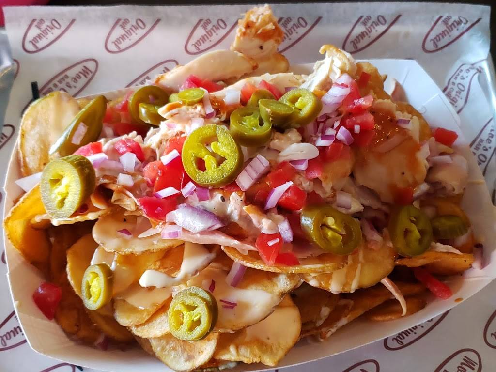 Moes Original Bar B Que | restaurant | 109 W Stone Ave suite b, Greenville, SC 29609, USA | 8645201740 OR +1 864-520-1740