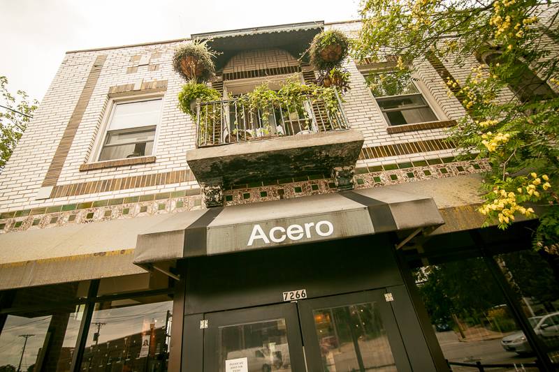 Acero | restaurant | 7266 Manchester Rd, Maplewood, MO 63143, USA | 3146441790 OR +1 314-644-1790