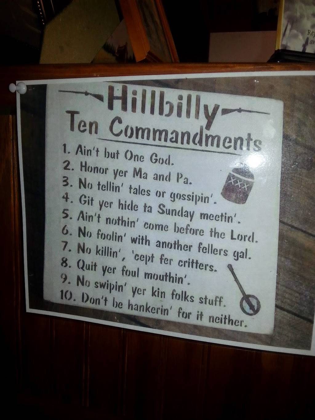 Old Hickory House BBQ and Seafood | restaurant | 8209 W Beaver St, Jacksonville, FL 32220, USA | 9047864616 OR +1 904-786-4616