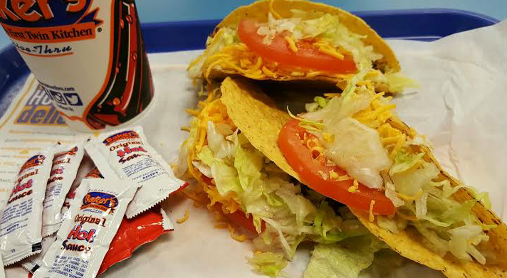 Bakers Drive-Thru | restaurant | 27352 Base Line St, Highland, CA 92346, USA | 9098845233 OR +1 909-884-5233