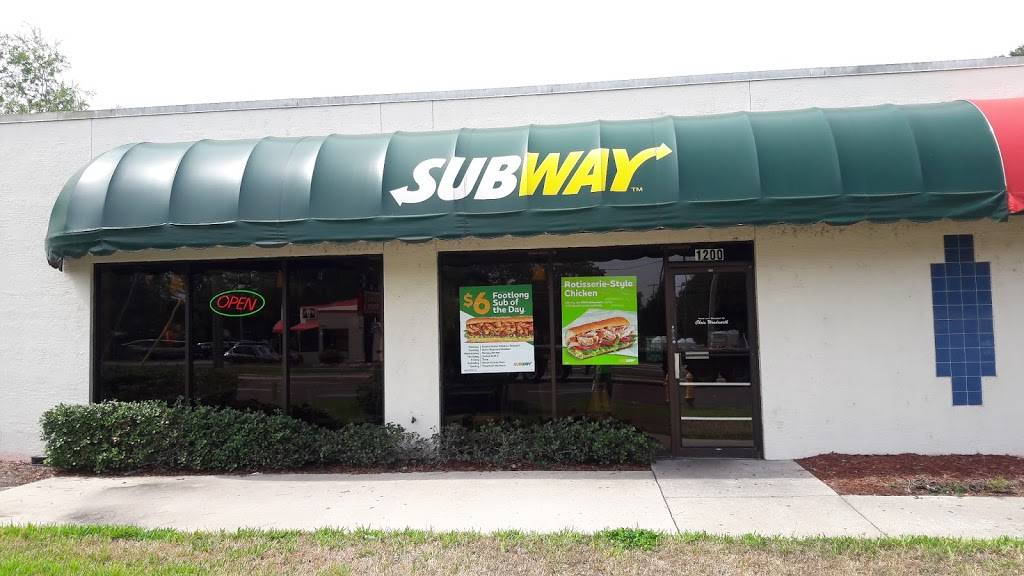 Subway | restaurant | 1200 Havendale Blvd NW, Winter Haven, FL 33881, USA | 8632922062 OR +1 863-292-2062