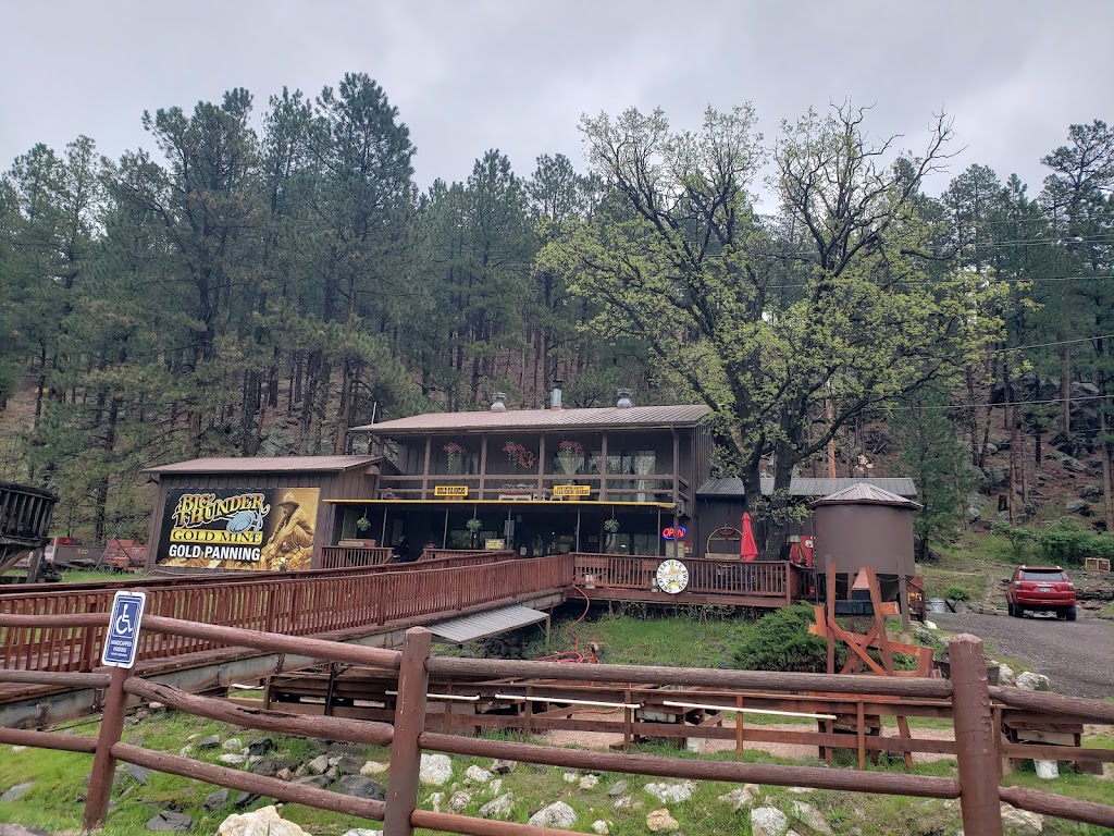 Big Thunder Gold Mine | cafe | 604 Blair St, Keystone, SD 57751, USA | 6056664847 OR +1 605-666-4847