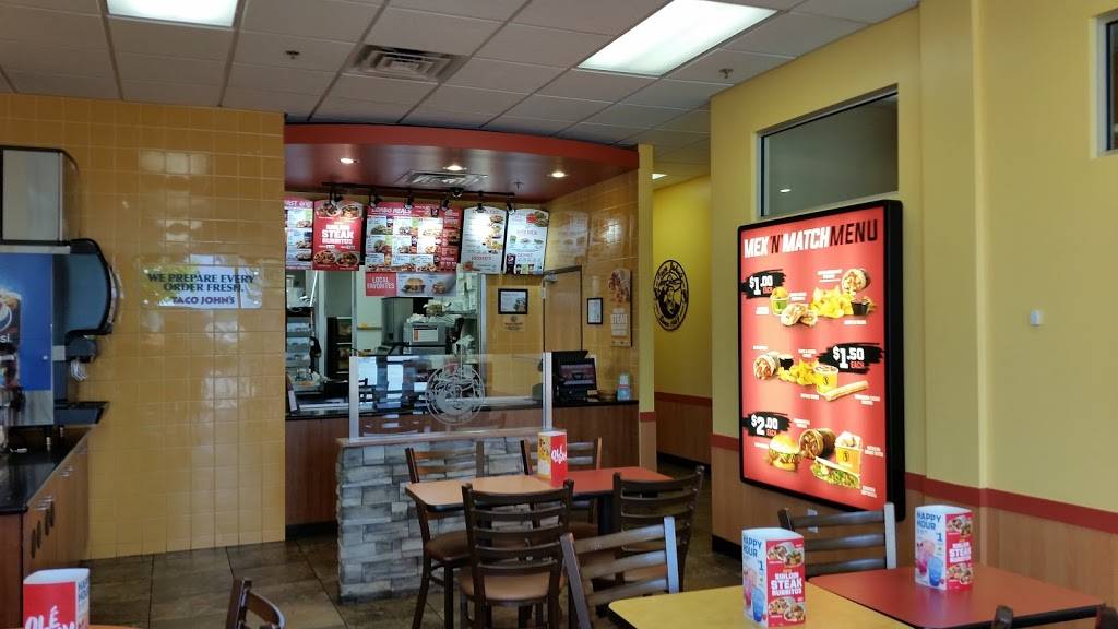 Taco Johns | restaurant | 5824 Douglas Ave, Des Moines, IA 50322, USA | 5152704624 OR +1 515-270-4624