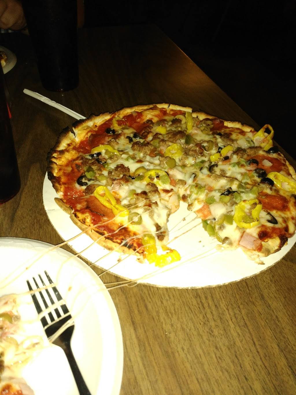 Jonesboro Pizza Parlor | restaurant | 416 E Jackson Blvd #5, Jonesborough, TN 37659, USA | 4237538862 OR +1 423-753-8862