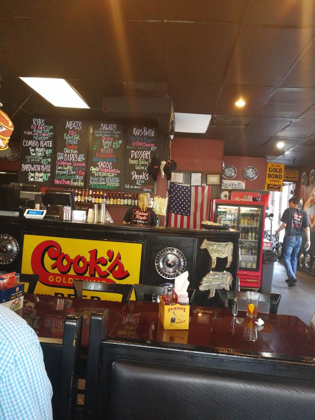 Spiced Right Ribhouse | restaurant | 635 S Atlanta St, Roswell, GA 30075, USA | 6783529633 OR +1 678-352-9633