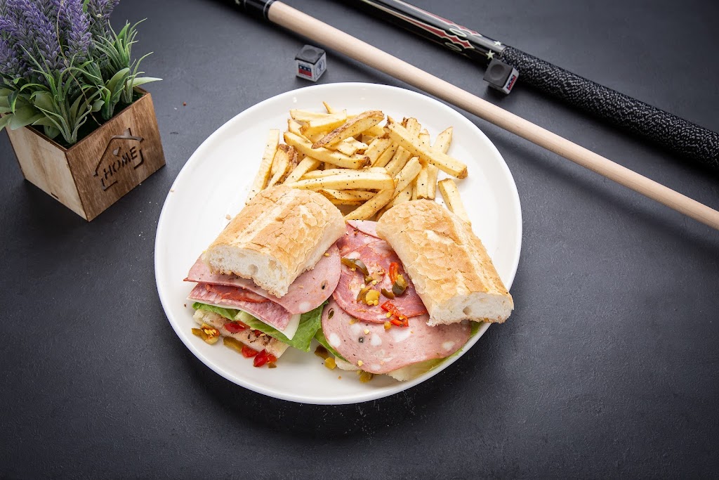 Becca Restaurant & Lounge | restaurant | 12656 Southern Highlands Pkwy Suite A, Las Vegas, NV 89141, USA | 7257352245 OR +1 725-735-2245