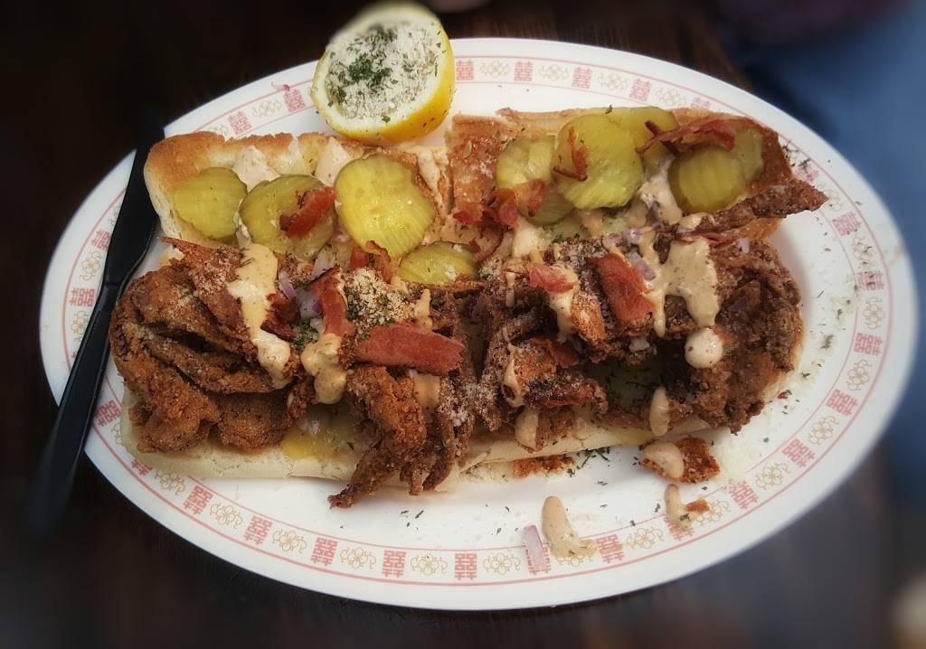 The Little Jewel of New Orleans | cafe | 207 Ord St, Los Angeles, CA 90012, USA | 2136200461 OR +1 213-620-0461