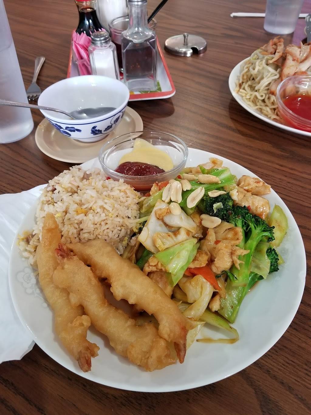 Mings Restaurant | restaurant | 1414 N Van Ness Ave, Fresno, CA 93728, USA | 5592664453 OR +1 559-266-4453