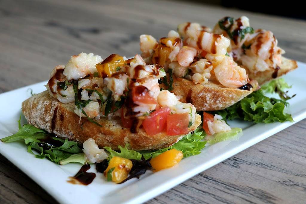 Atlantic Grill | restaurant | 5 Pioneer Rd, Rye, NH 03870, USA | 6034333000 OR +1 603-433-3000