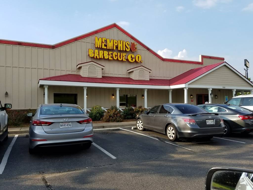 Memphis Barbecue Company | restaurant | 709 Desoto Cove, Horn Lake, MS 38637, USA | 6625363762 OR +1 662-536-3762