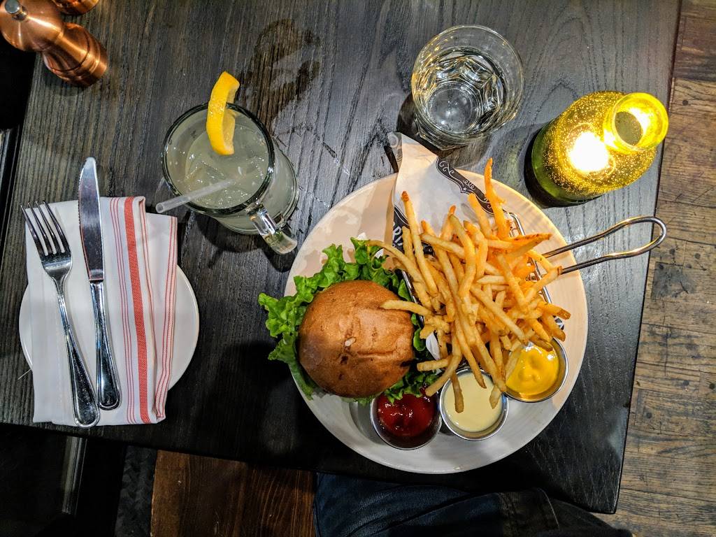 The Brixton | restaurant | 2140 Union St, San Francisco, CA 94123, USA | 4154091114 OR +1 415-409-1114