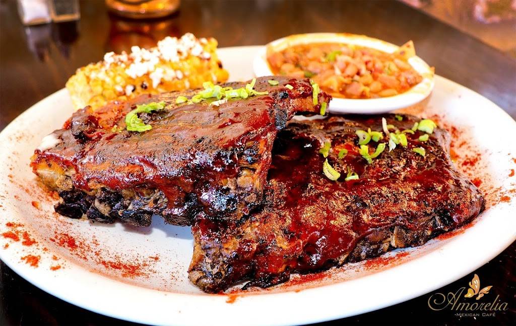 Amorelia Mexican Cafe | cafe | 2200 Harbor Blvd, C-110, Costa Mesa, CA 92627, USA | 9496461422 OR +1 949-646-1422