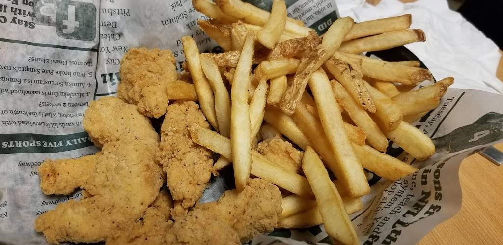 Sportmans Restaurant & Lounge | restaurant | 200 S Bullock St, Whittemore, MI 48770, USA | 9897564169 OR +1 989-756-4169