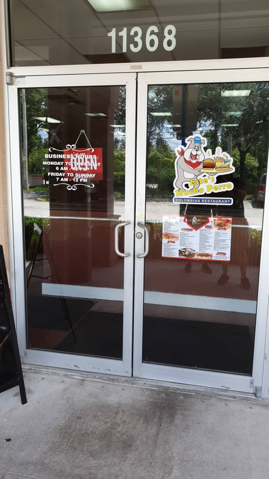 EST ES MUCHO PERRO RESTAURANT COLOMBIANO LATINO | restaurant | 11368 Miramar Pkwy, Miramar, FL 33025, USA | 7542633276 OR +1 754-263-3276