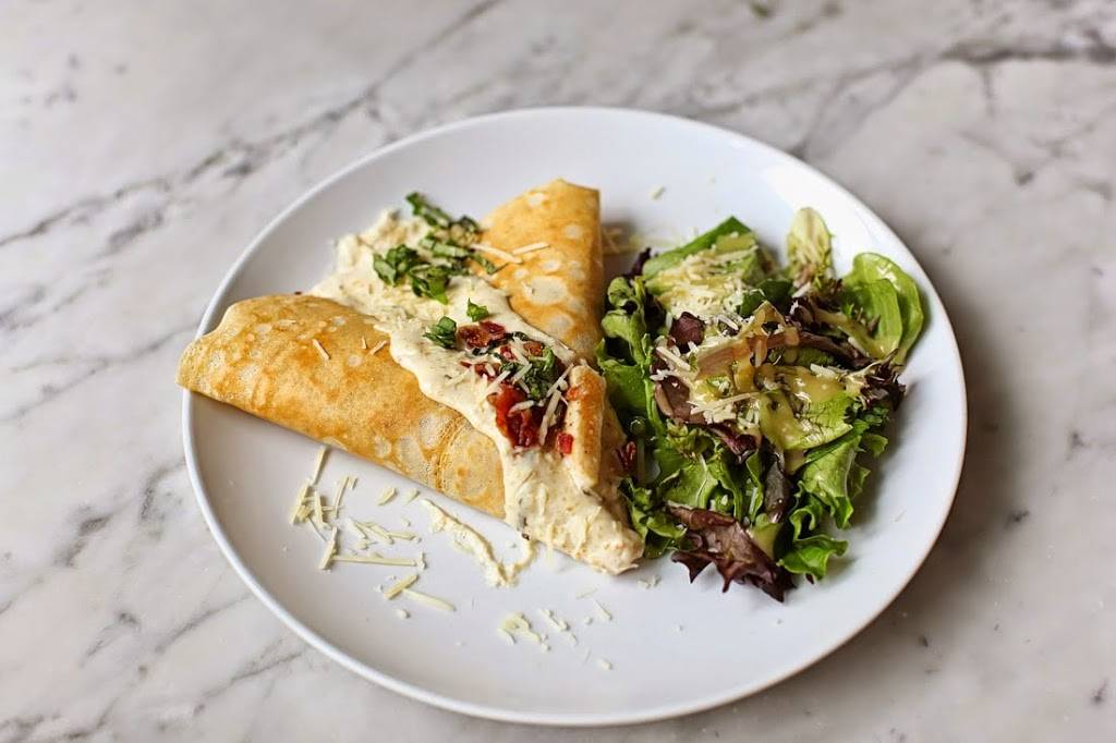 Sweet Paris Crêperie & Café | cafe | 797 Sorella Ct, Houston, TX 77024, USA | 8327709086 OR +1 832-770-9086