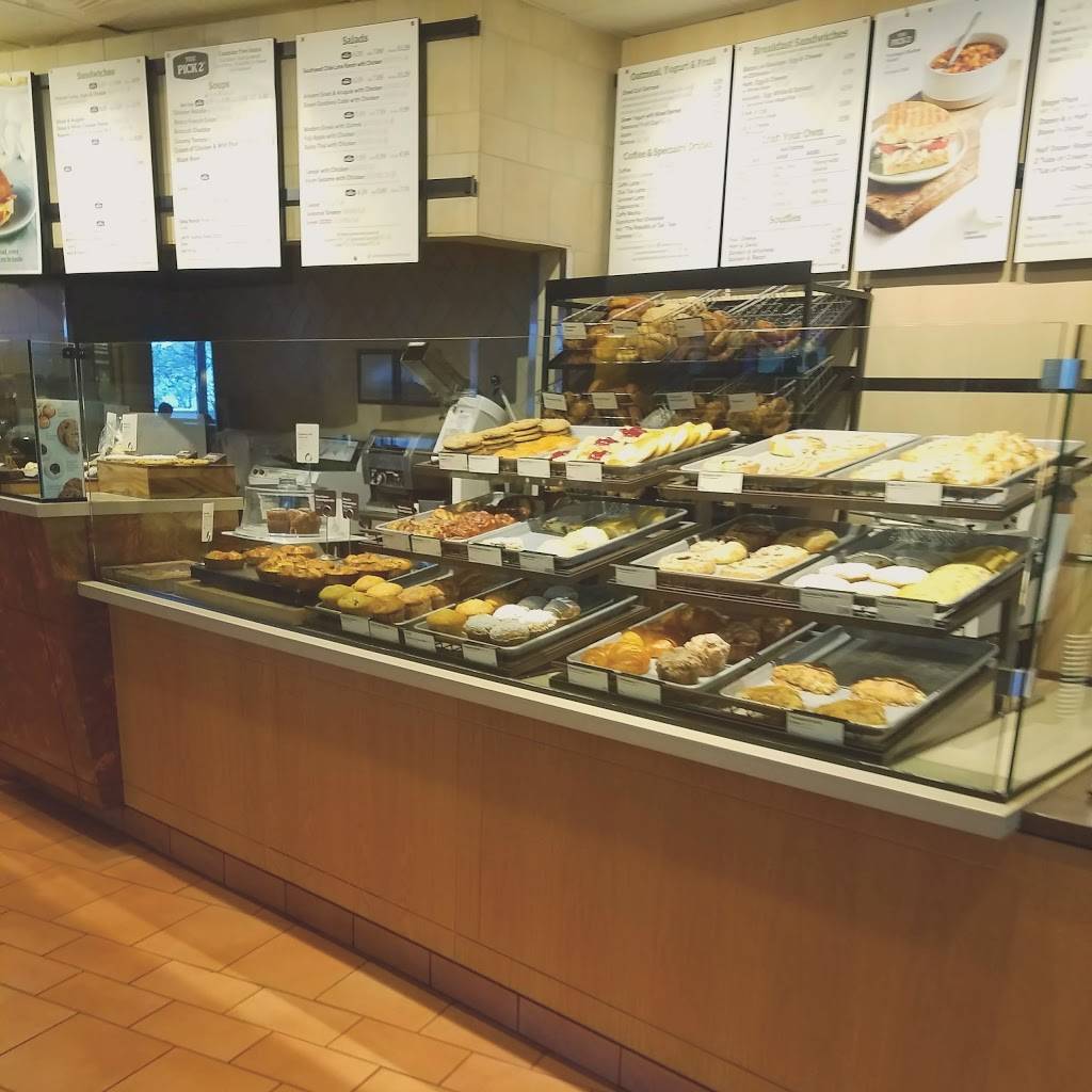 Panera Bread | cafe | 200 E Via Rancho Pkwy, Escondido, CA 92025, USA | 7604802400 OR +1 760-480-2400