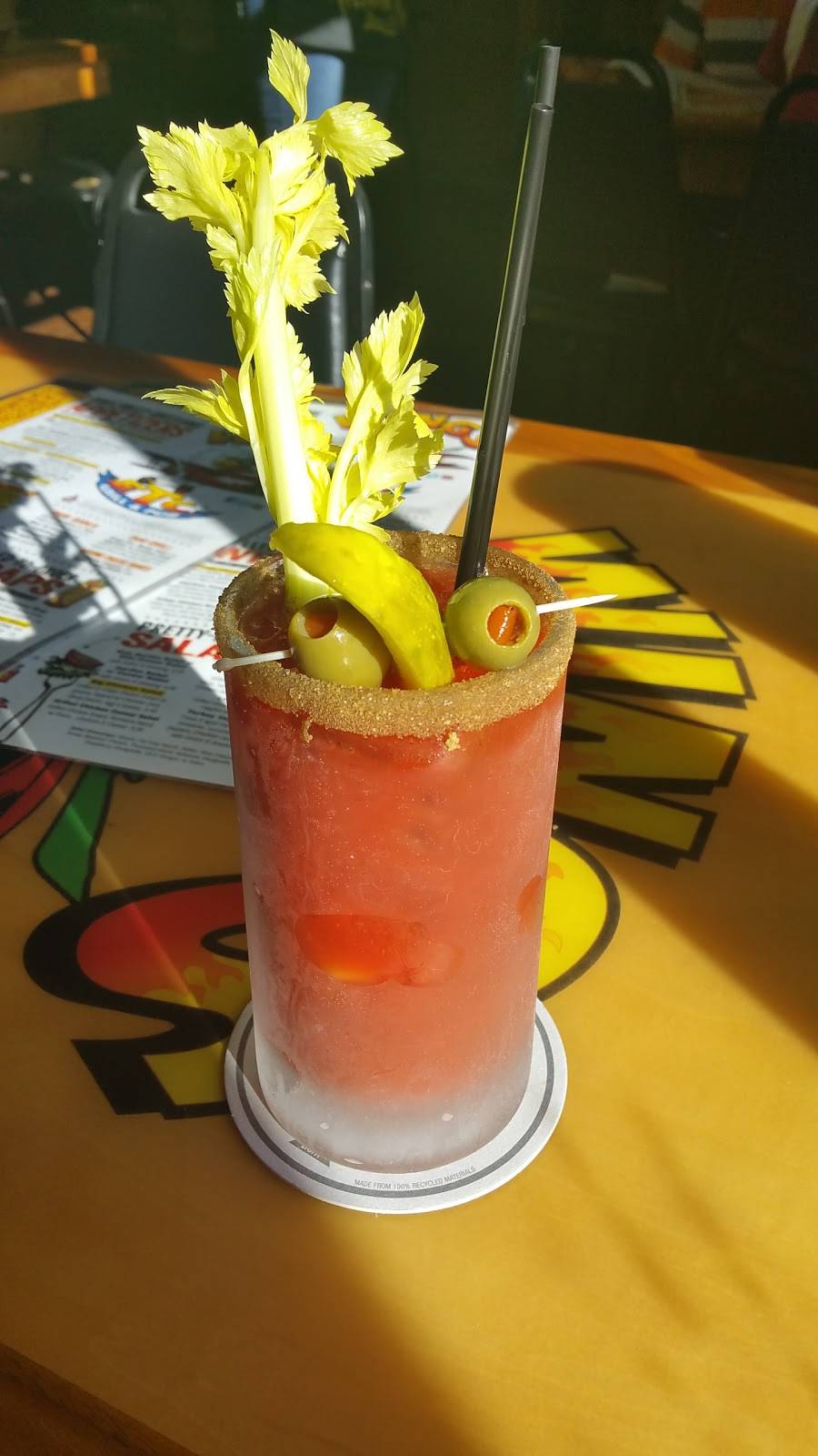 Wings Etc. | restaurant | 2815 Gateway S Dr, Goshen, IN 46526, USA | 5745379464 OR +1 574-537-9464