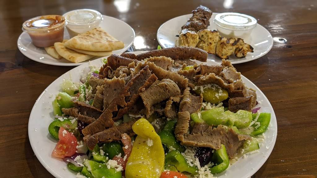 Little Greek Fresh Grill - Winter Park | restaurant | 1977 Aloma Ave, Winter Park, FL 32792, USA | 4077257358 OR +1 407-725-7358