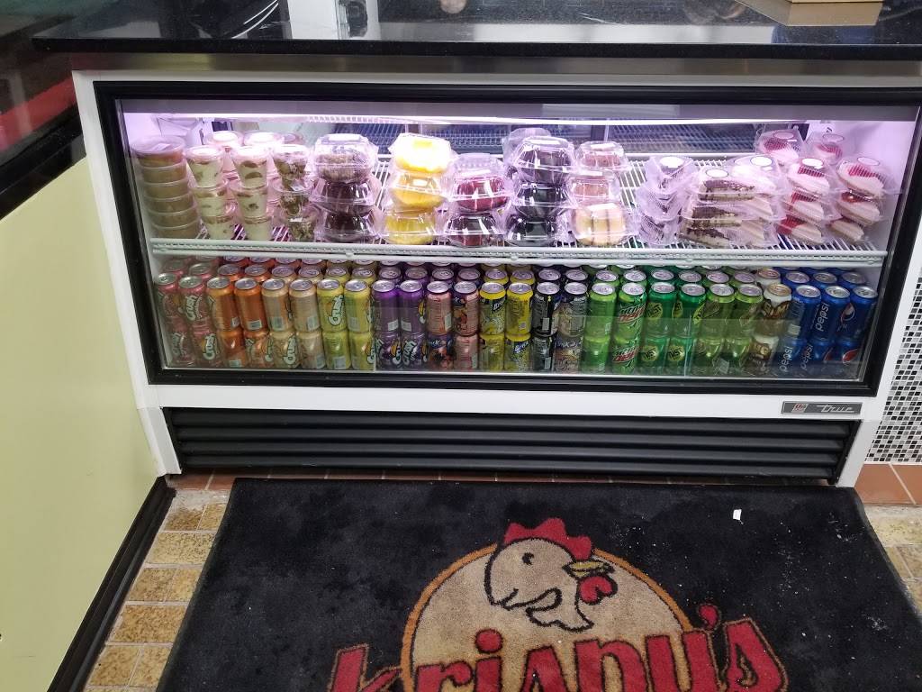 Krispys Chicken & Seafood | restaurant | 1956 W 79th St, Chicago, IL 60620, USA | 7738559448 OR +1 773-855-9448