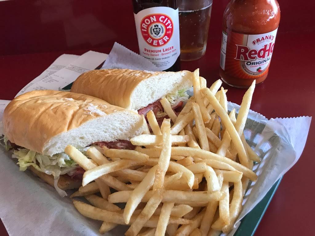 Uncle Sams Sandwich Bar | meal takeaway | 225 Summit Park Dr, Pittsburgh, PA 15275, USA | 4127884782 OR +1 412-788-4782