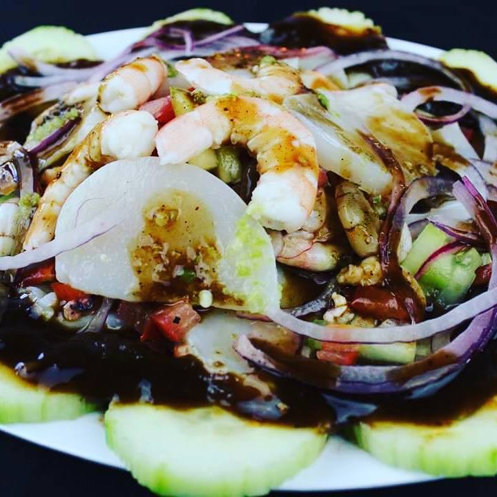 Mariscos y Sushi El Marinero | restaurant | Blvd. Cucapah 20265, Buenos Aires Sur, 22207 Tijuana, B.C., Mexico | 016646178129 OR +52 664 617 8129