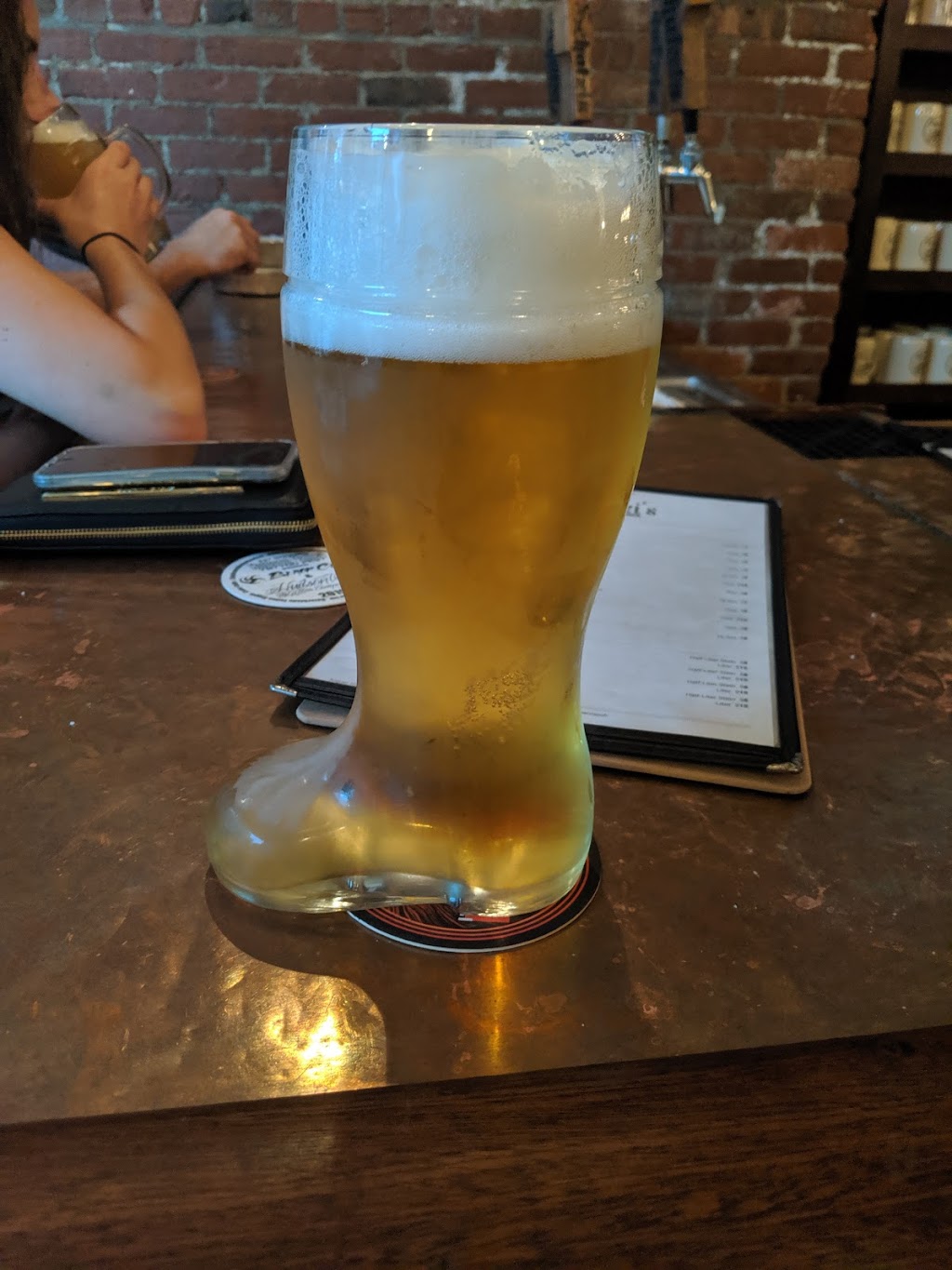 Schatzis Pub and Bier Garden | restaurant | 202 Main St, Poughkeepsie, NY 12601, USA | 8454541179 OR +1 845-454-1179