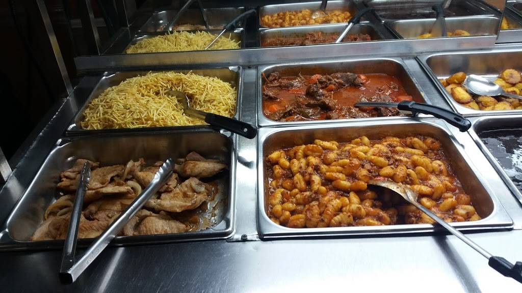 Kibom Restaurant | restaurant | 61 Wilson Ave, Newark, NJ 07105, USA | 9737321400 OR +1 973-732-1400