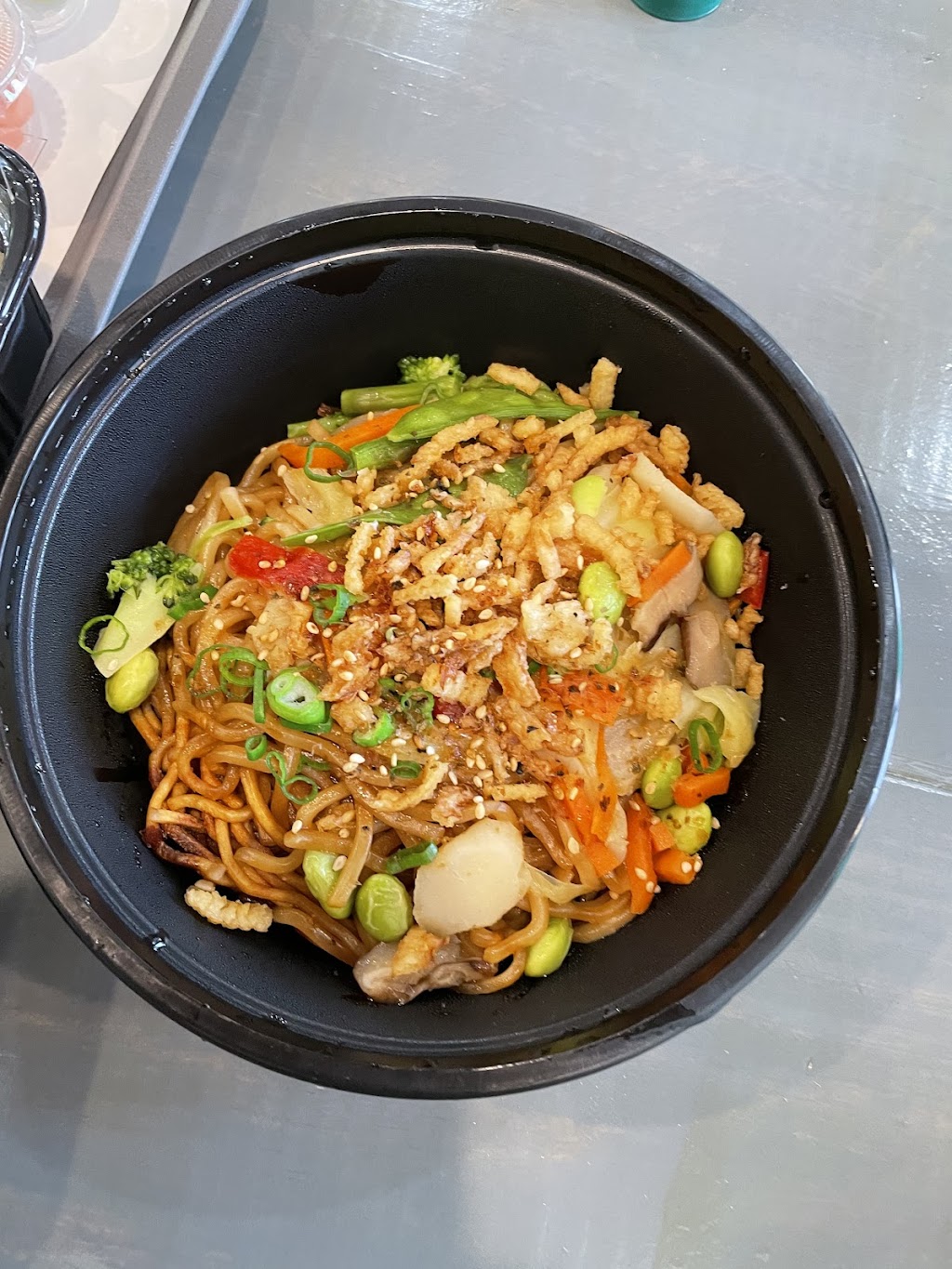 Asian Fusion Sushi & Eatery | restaurant | 4807 Florida A1A, Vero Beach, FL 32963, USA | 7725843893 OR +1 772-584-3893