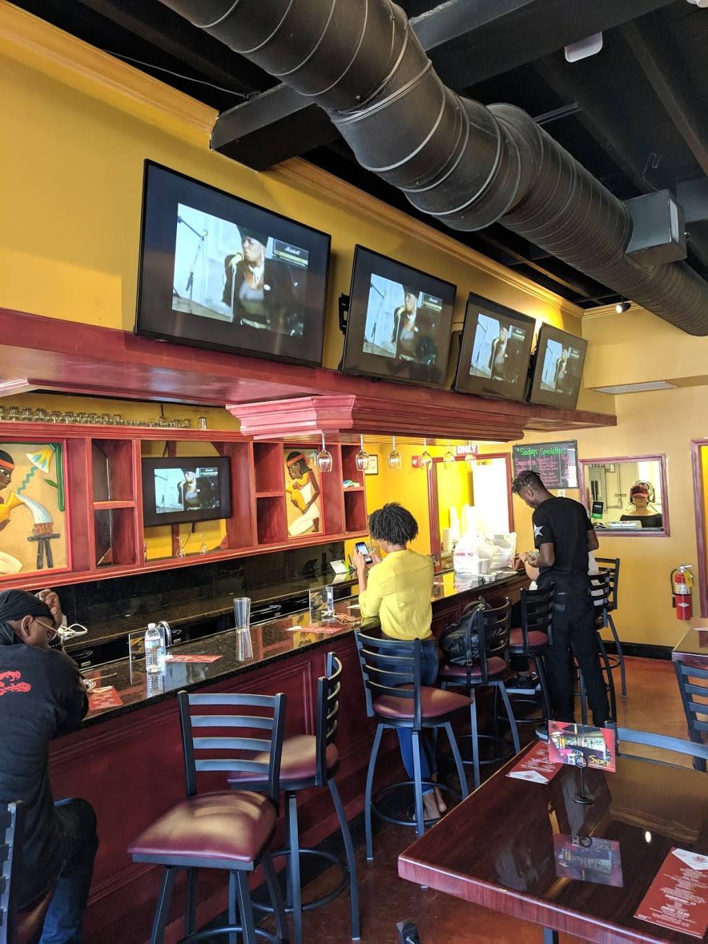 Sadiqs Bistro | restaurant | 3762 Campbellton Rd SW, Atlanta, GA 30331, USA | 6782429147 OR +1 678-242-9147