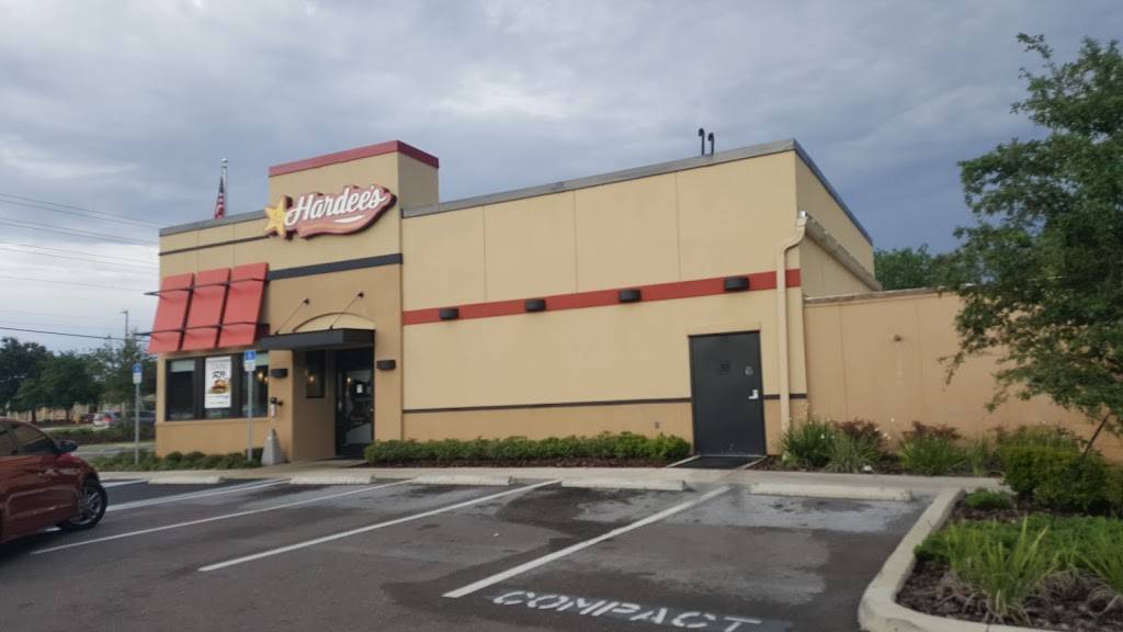 HARDEES | restaurant | 27320 Wesley Chapel Blvd, Wesley Chapel, FL 33544, USA | 8138037215 OR +1 813-803-7215