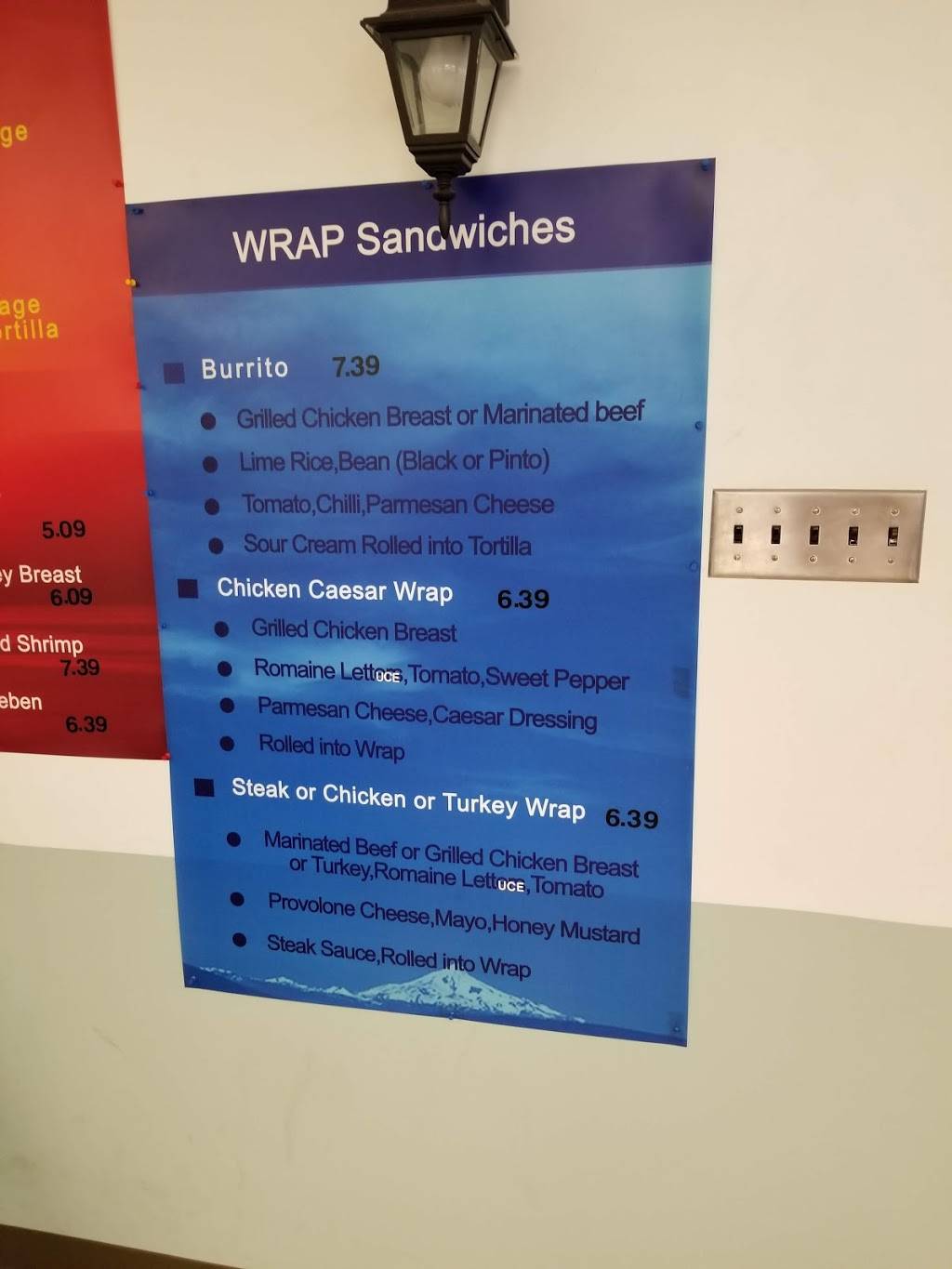 U & I Cafeteria | restaurant | 101 Executive Dr A, Sterling, VA 20166, USA | 7037879639 OR +1 703-787-9639