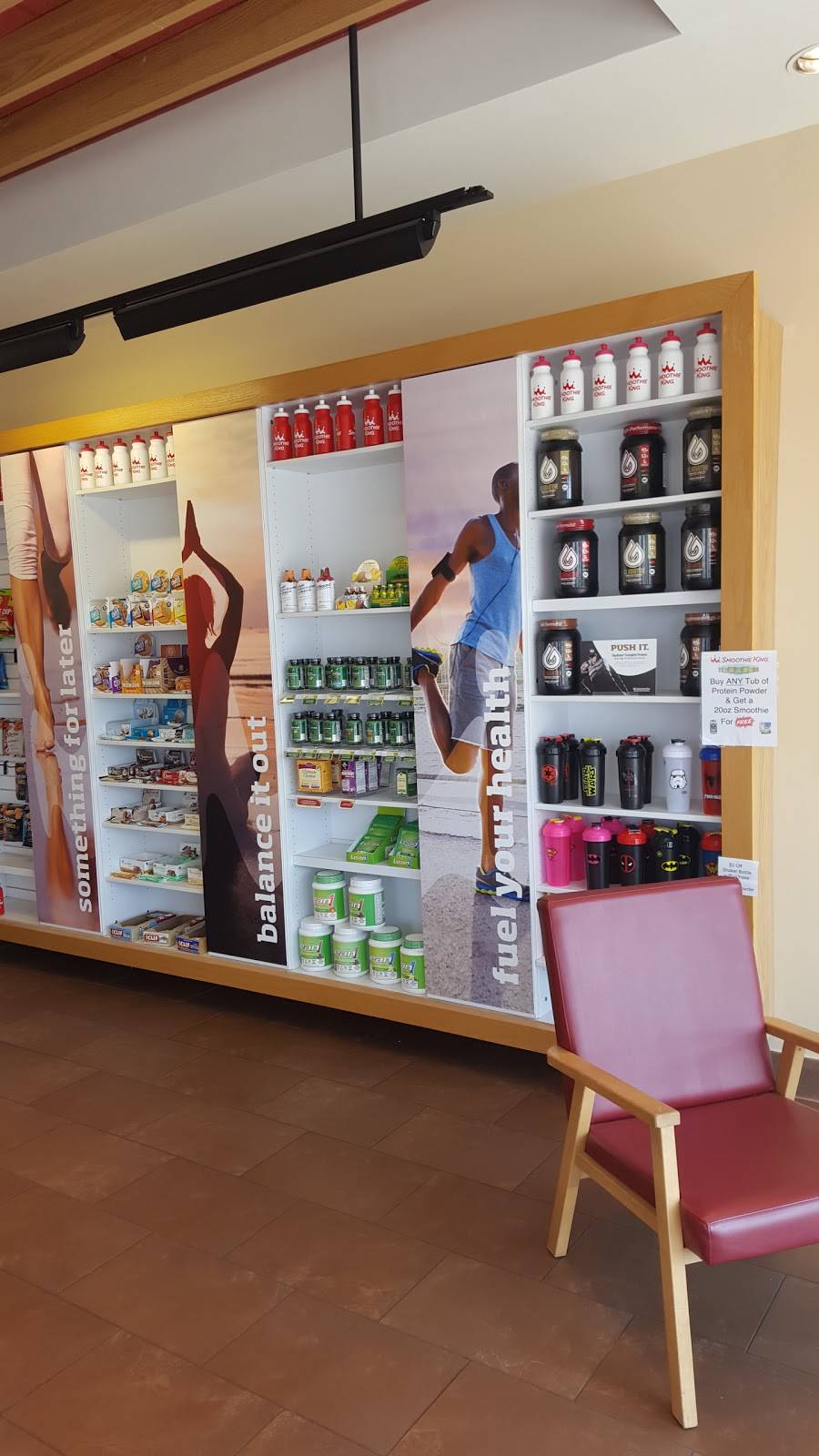 Smoothie King | restaurant | 5921 SW 3rd St, Oklahoma City, OK 73128, USA | 4056036992 OR +1 405-603-6992