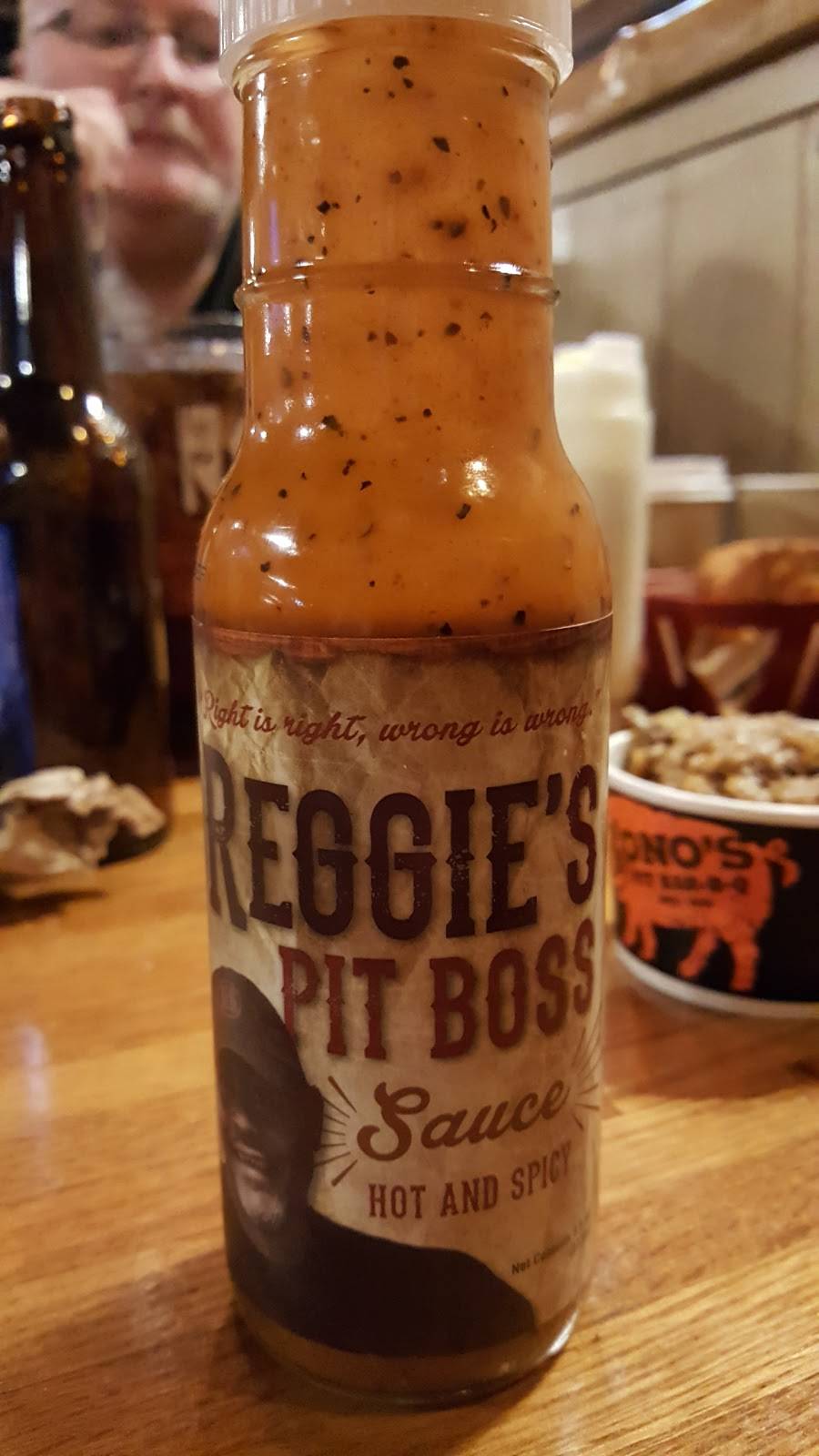 Bonos Pit Bar-B-Q | restaurant | 9820 San Jose Blvd, Jacksonville, FL 32257, USA | 9042682666 OR +1 904-268-2666