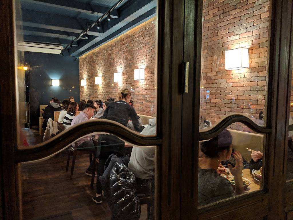 TabeTomo | restaurant | 131 Avenue A, New York, NY 10009, USA | 6468506414 OR +1 646-850-6414