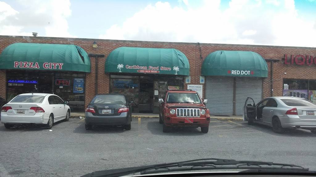 Caribbean Food Store | restaurant | 7408 Windsor Mill Rd, Windsor Mill, MD 21244, USA | 4109229100 OR +1 410-922-9100