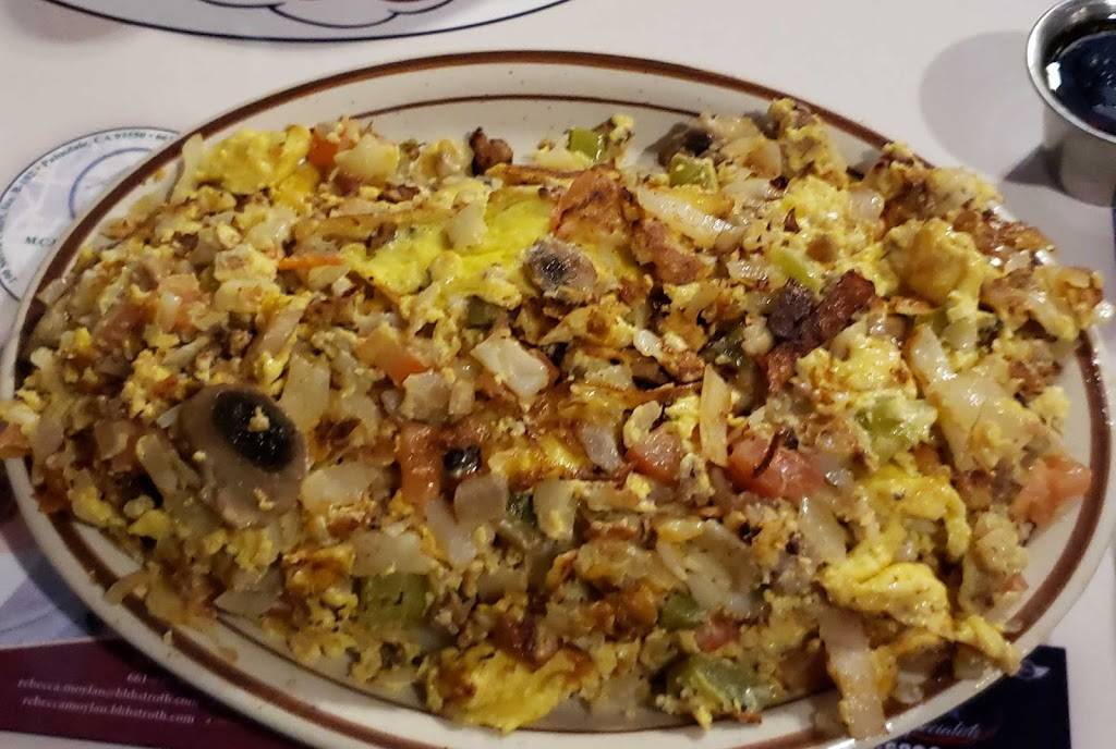 Crazy Ottos Diner | restaurant | 43528 20th St W, Lancaster, CA 93534, USA | 6619486502 OR +1 661-948-6502