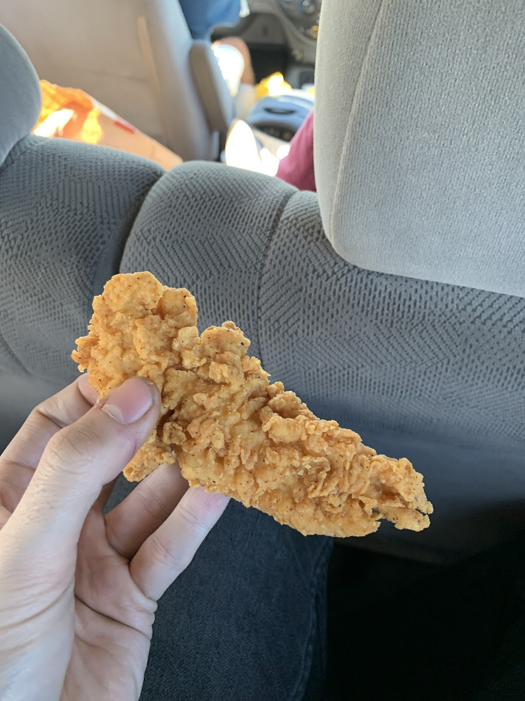 Krispy Krunchy Chicken | restaurant | 1902 E Hobsonway, Blythe, CA 92225, USA | 7609221000 OR +1 760-922-1000