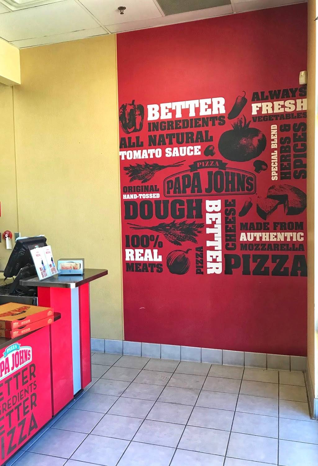 Papa Johns Pizza | restaurant | 39615 Washington St Ste E, Palm Desert, CA 92211, USA | 7603608080 OR +1 760-360-8080