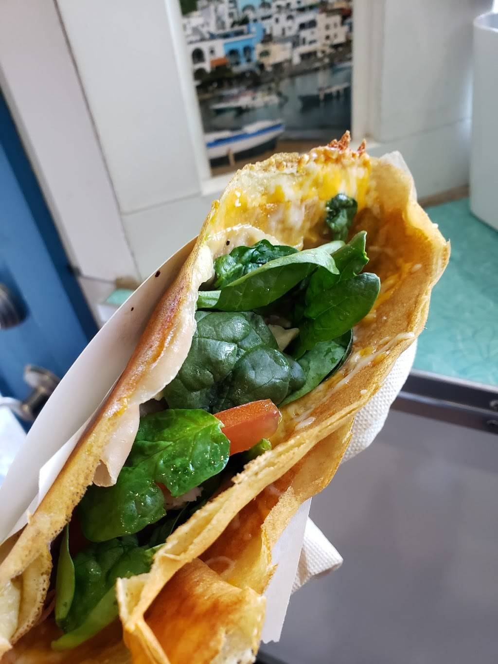 Crepe Neptune | restaurant | 175 E 2nd St, Cannon Beach, OR 97110, USA | 5034369200 OR +1 503-436-9200