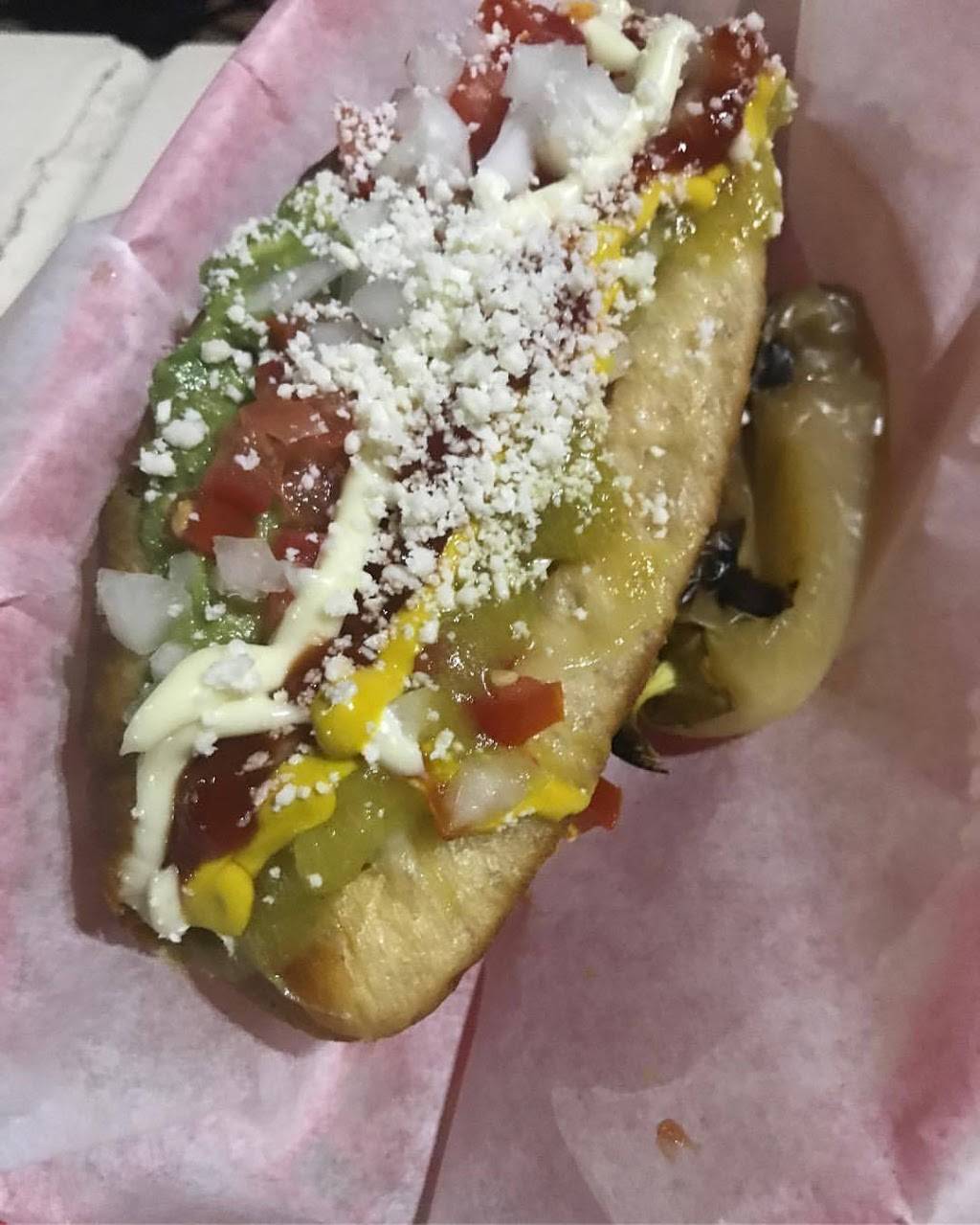 El Duende Hot Dogs | restaurant | 401 N 1st St #7, Buckeye, AZ 85326, USA | 6233408246 OR +1 623-340-8246