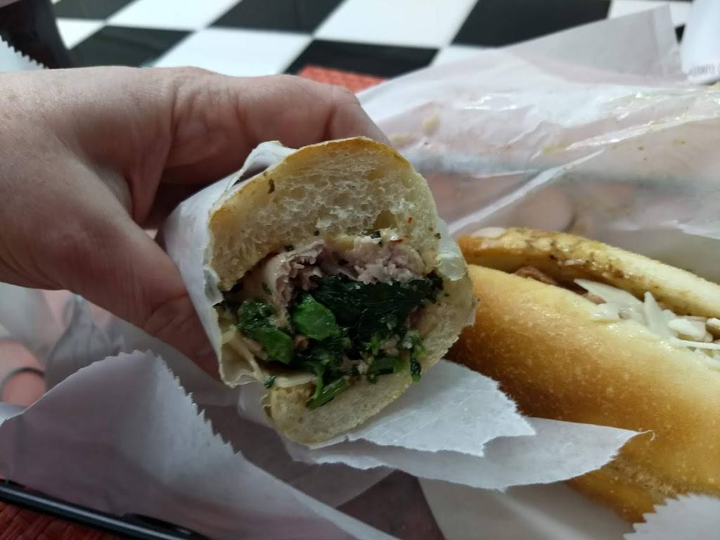 Gaudiellos Italian Hoagies | restaurant | 29 Trolley Square, Wilmington, DE 19806, USA | 3024281060 OR +1 302-428-1060
