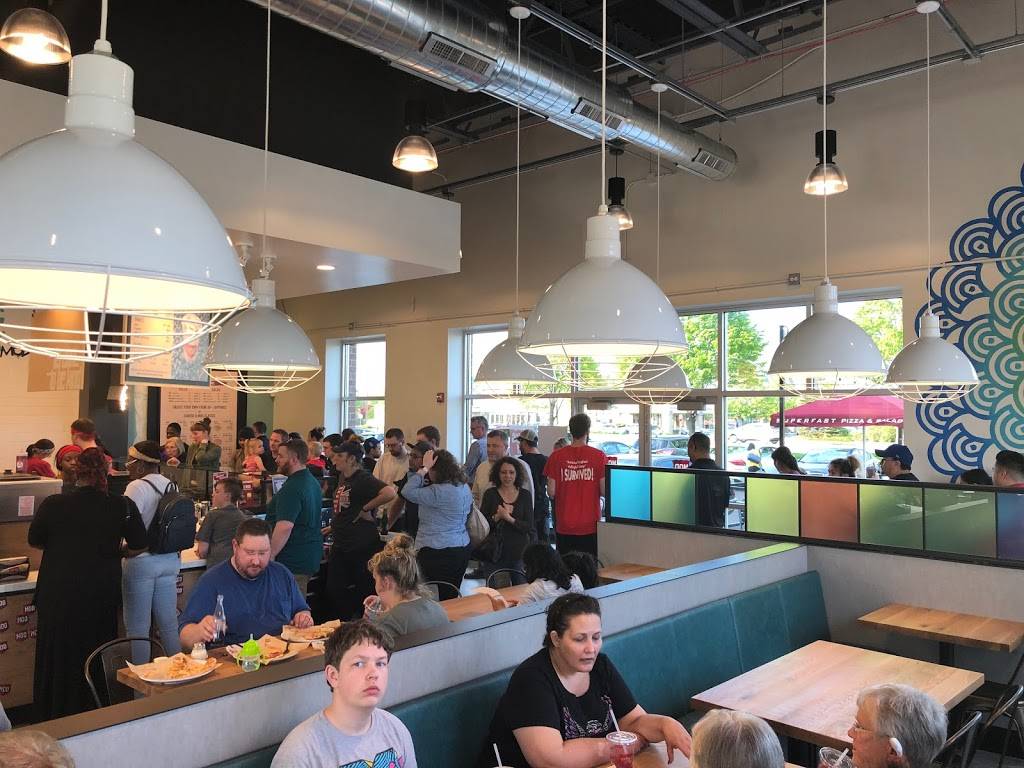 MOD Pizza | restaurant | 215 N Weber Rd, Bolingbrook, IL 60490, USA | 6304101013 OR +1 630-410-1013