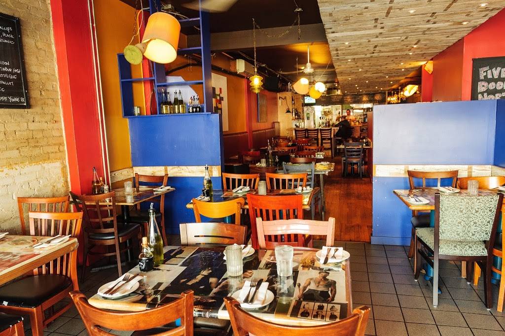 Five Doors North | restaurant | 2088 Yonge St, Toronto, ON M4S 2A2, Canada | 4164806234 OR +1 416-480-6234