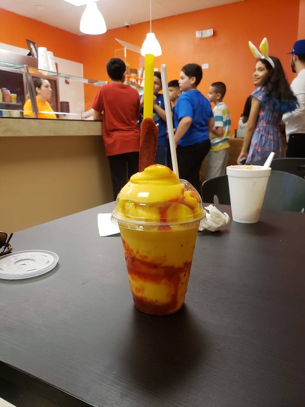 La Michoacana De Monarca | meal takeaway | 342 S Budler Rd, Romeoville, IL 60446, USA | 8155818015 OR +1 815-581-8015