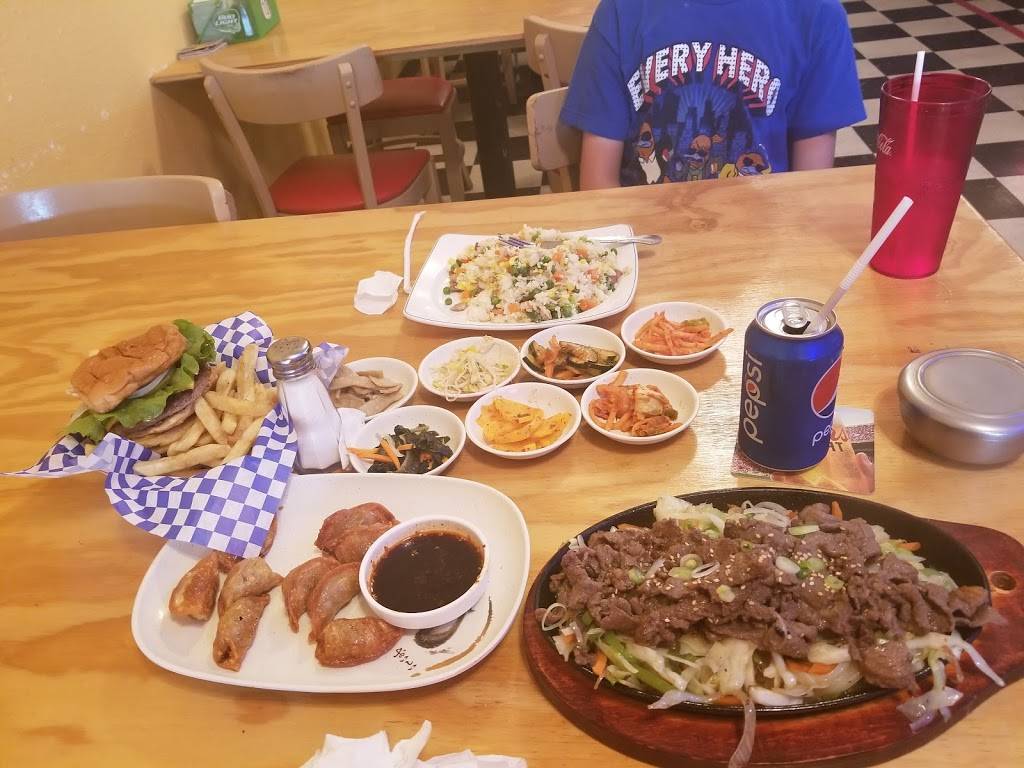 Bulgogi House | restaurant | 2514 NW Fort Sill Blvd, Lawton, OK 73507, USA | 5806992345 OR +1 580-699-2345
