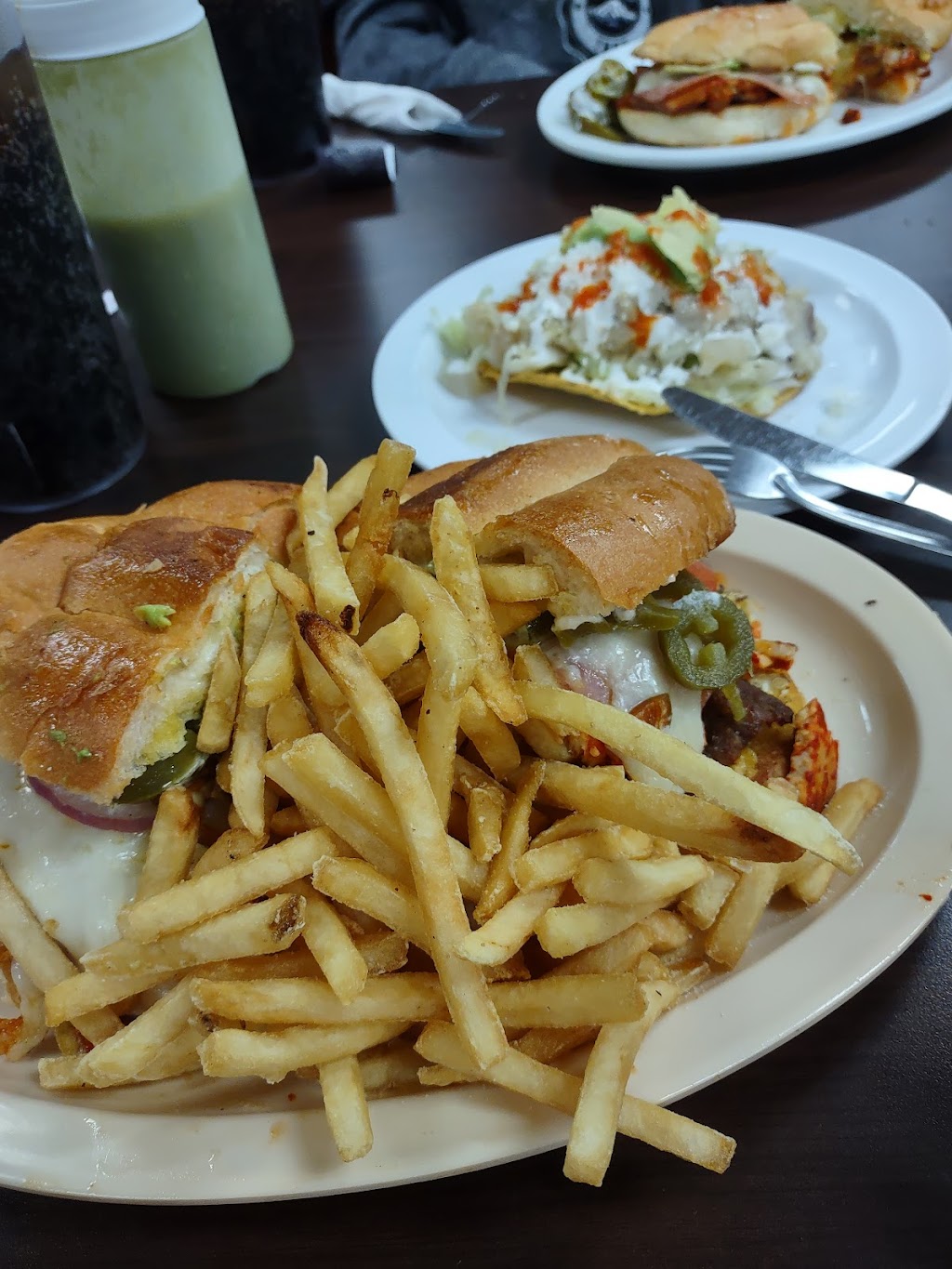 La Villa DF | restaurant | 8032 N 27th Ave, Phoenix, AZ 85051, USA | 6028410569 OR +1 602-841-0569