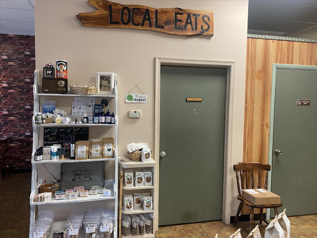 Local Eats | cafe | 74 Joshua Ln, Palmyra, VA 22963, USA | 4342073558 OR +1 434-207-3558
