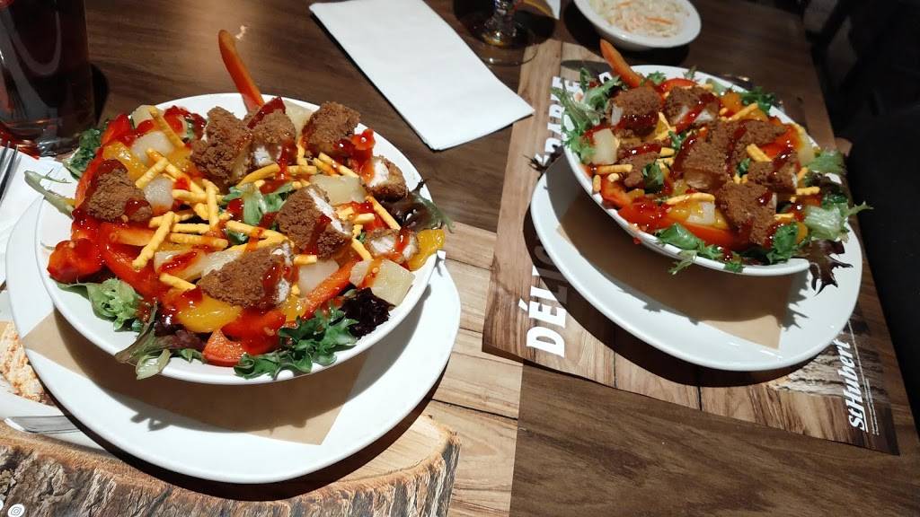 Rôtisserie St-Hubert | restaurant | 5885 Boulevard Cousineau, Saint-Hubert, QC J3Y 7P5, Canada | 5143855555 OR +1 514-385-5555