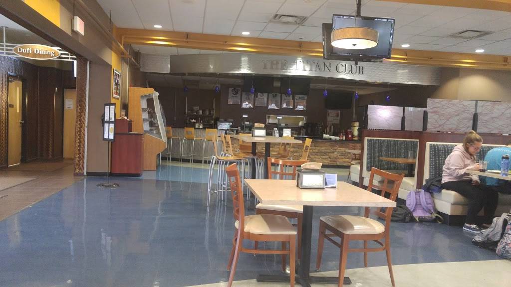 Titan Club | restaurant | 319 S Market St, New Wilmington, PA 16142, USA | 7249466147 OR +1 724-946-6147