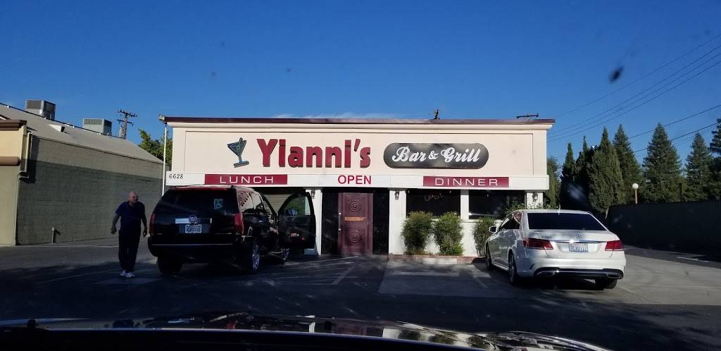Yiannis Bar & Grill | restaurant | 6628 Fair Oaks Blvd, Carmichael, CA 95608, USA | 9164820796 OR +1 916-482-0796